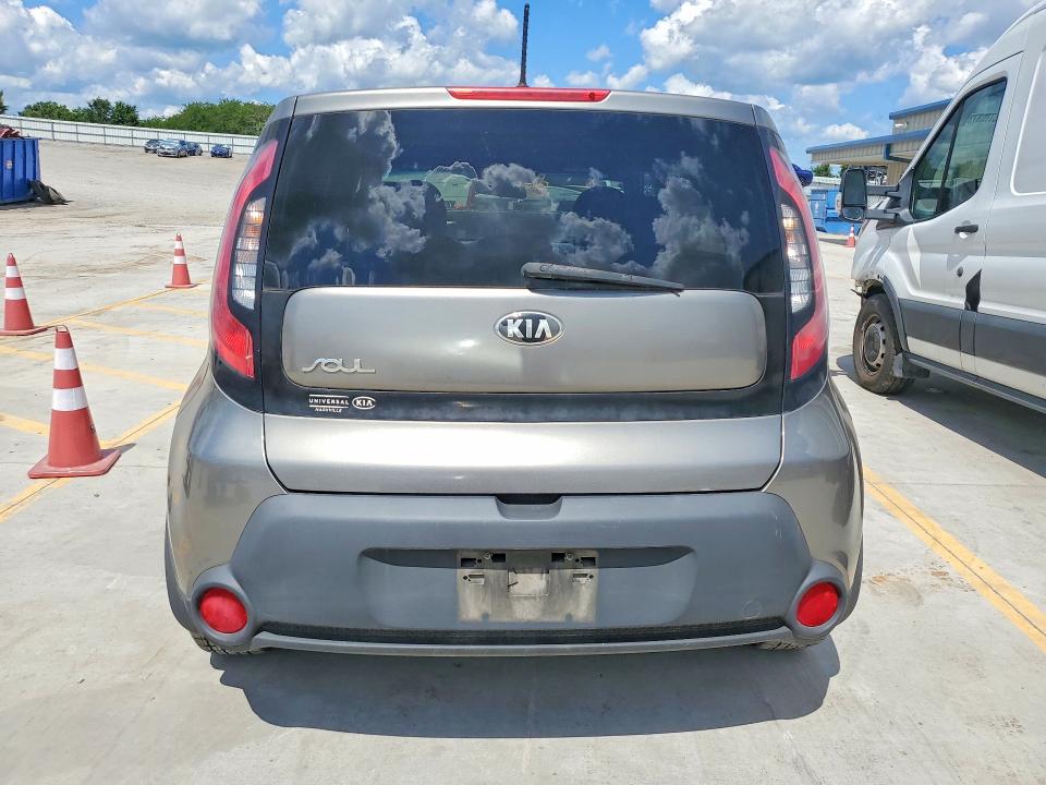 Продаж на аукціоні авто 2015 Kia Soul, vin: KNDJN2A22F7212447, номер лоту: 57745016
