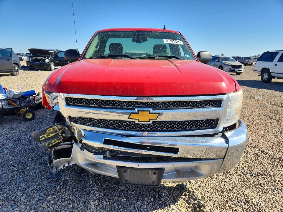 Aukcja sprzedaży 2013 Chevrolet Silverado, vin: 1GCNCPEX5DZ350138, numer aukcji: 55391066