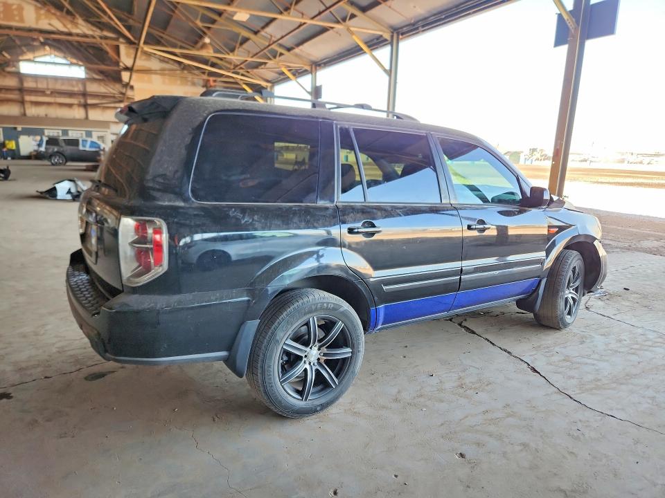 Aukcja sprzedaży 2008 Honda Pilot, vin: 5FNYF28588B006218, numer aukcji: 55000656