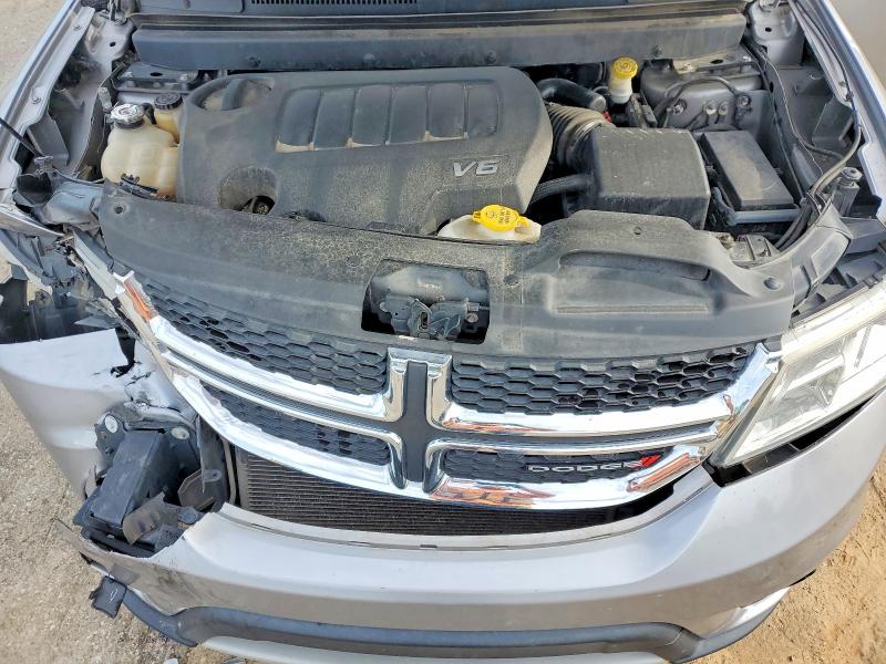 57476086 :رقم المزاد ، 3C4PDCBG0HT591010 vin ، 2017 Dodge Journey مزاد بيع