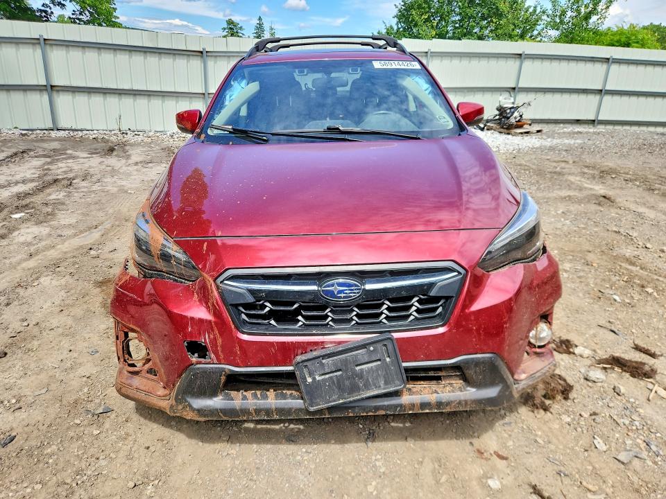 Продажа на аукционе авто 2019 Subaru Crosstrek, vin: JF2GTANC0K8233185, номер лота: 58914426