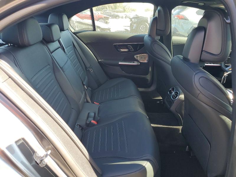 2025 Mercedes-benz C მანქანა იყიდება აუქციონზე, vin: W1KAF4GB2SR280140, აუქციონის ნომერი: 57362826