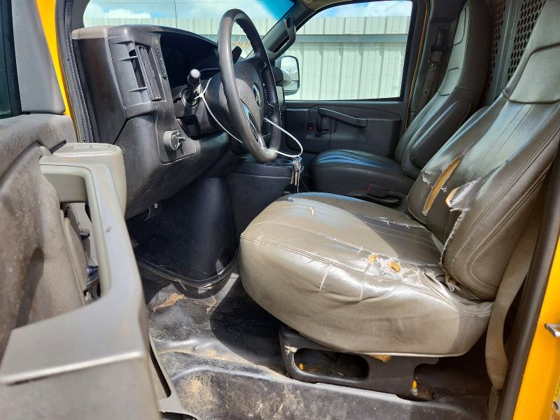 Aukcja sprzedaży 2016 Chevrolet Express G2500, vin: 1GCWGAFFXG1243715, numer aukcji: 56867746