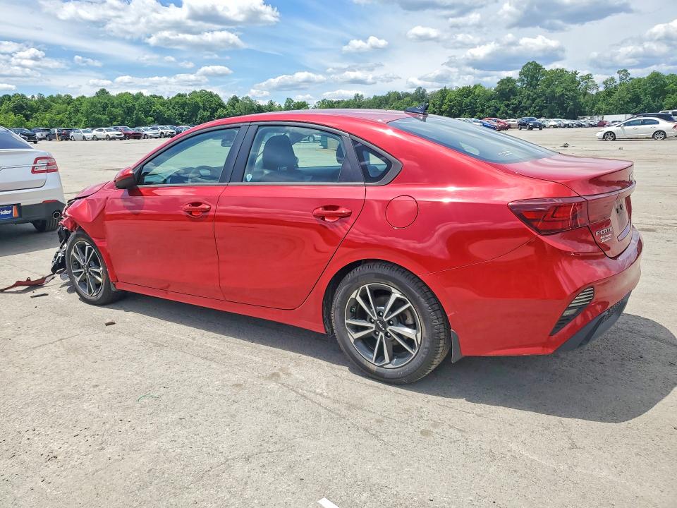 Продажа на аукционе авто 2022 Kia Forte, vin: 3KPF24AD7NE496040, номер лота: 57740296