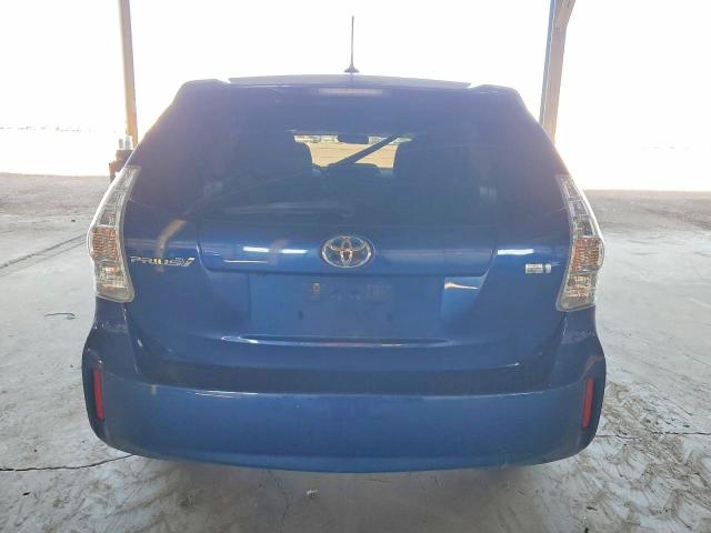 Продажа на аукционе авто 2013 Toyota Prius V, vin: JTDZN3EU9D3204645, номер лота: 58806176
