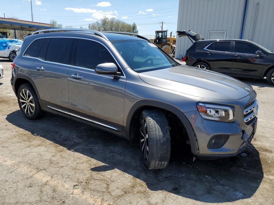 Продажа на аукционе авто 2022 Mercedes-benz Glb, vin: W1N4M4GB4NW240363, номер лота: 57393486