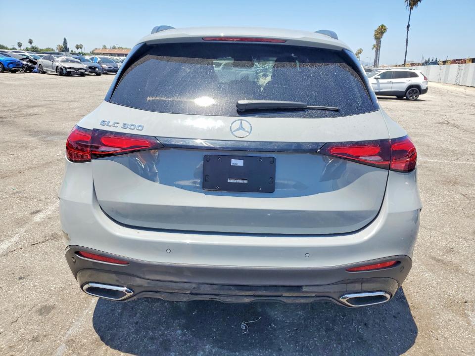 Aukcja sprzedaży 2026 Mercedes-benz Glc, vin: W1NKM4GB2TU106029, numer aukcji: 58828416
