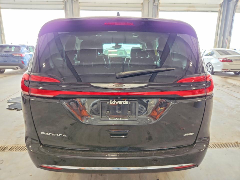 2023 Chrysler Pacifica მანქანა იყიდება აუქციონზე, vin: 2C4RC3BG7PR609659, აუქციონის ნომერი: 56853146