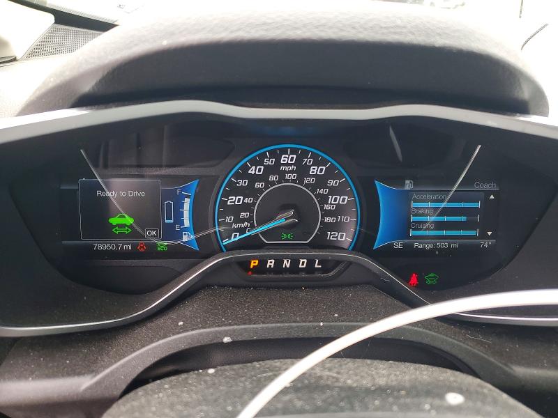 Aukcja sprzedaży 2017 Ford C-max, vin: 1FADP5AUXHL100599, numer aukcji: 58181246