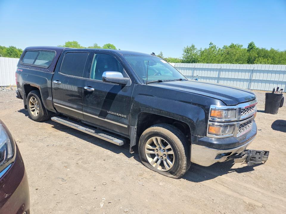 54612966 :رقم المزاد ، 3GCUKSEC1EG193224 vin ، 2014 Chevrolet Silverado مزاد بيع