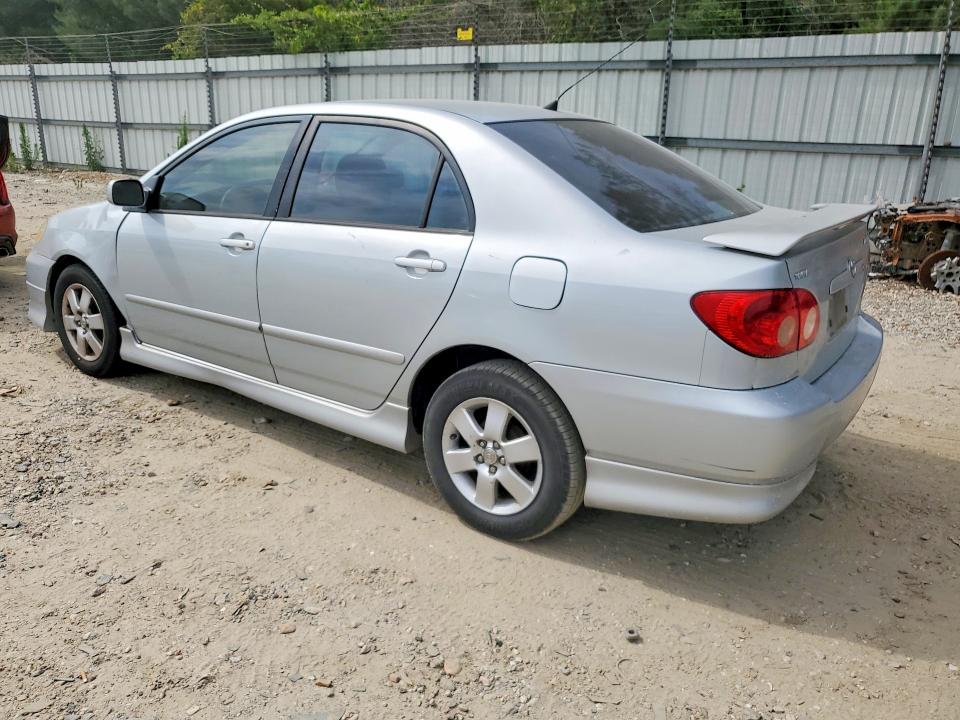Aukcja sprzedaży 2007 Toyota Corolla, vin: 2T1BR32E67C812458, numer aukcji: 56762546