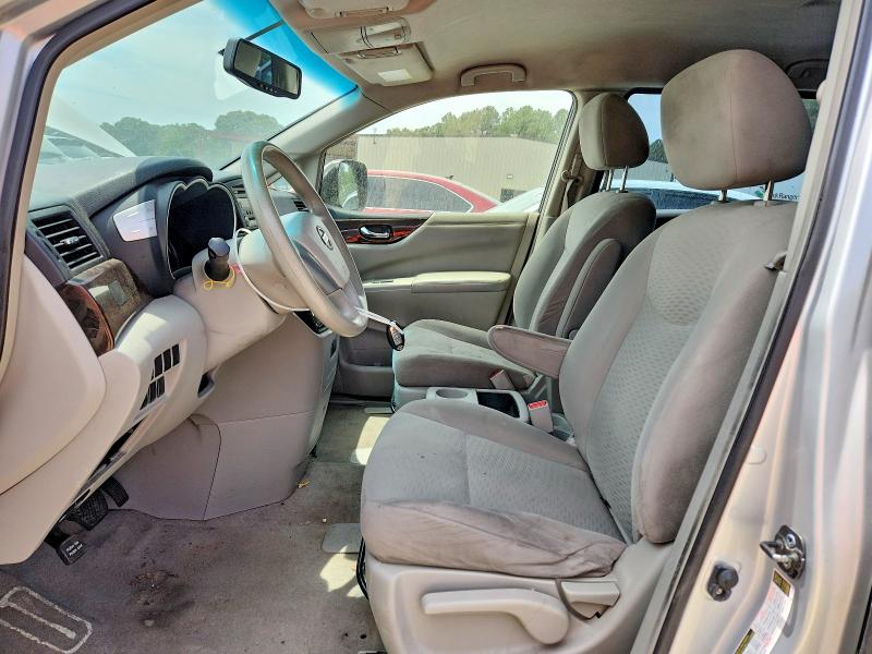 Aukcja sprzedaży 2014 Nissan Quest, vin: JN8AE2KP8E9101175, numer aukcji: 55394966
