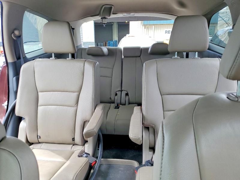 2021 Honda Pilot მანქანა იყიდება აუქციონზე, vin: 5FNYF6H60MB062129, აუქციონის ნომერი: 57433766