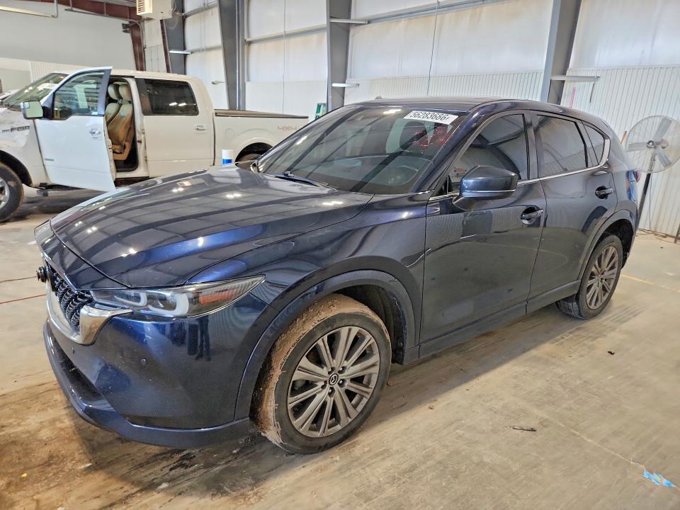 Aukcja sprzedaży 2023 Mazda Cx-5, vin: JM3KFBXYXP0126172, numer aukcji: 56283686