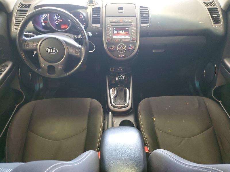 Aukcja sprzedaży 2013 Kia Soul, vin: KNDJT2A64D7522380, numer aukcji: 56482666