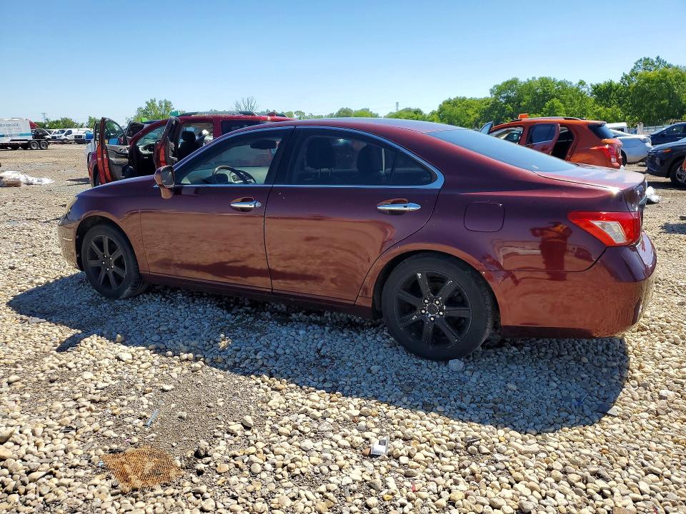 Продажа на аукционе авто 2007 Lexus Es, vin: JTHBJ46G472042699, номер лота: 57182826