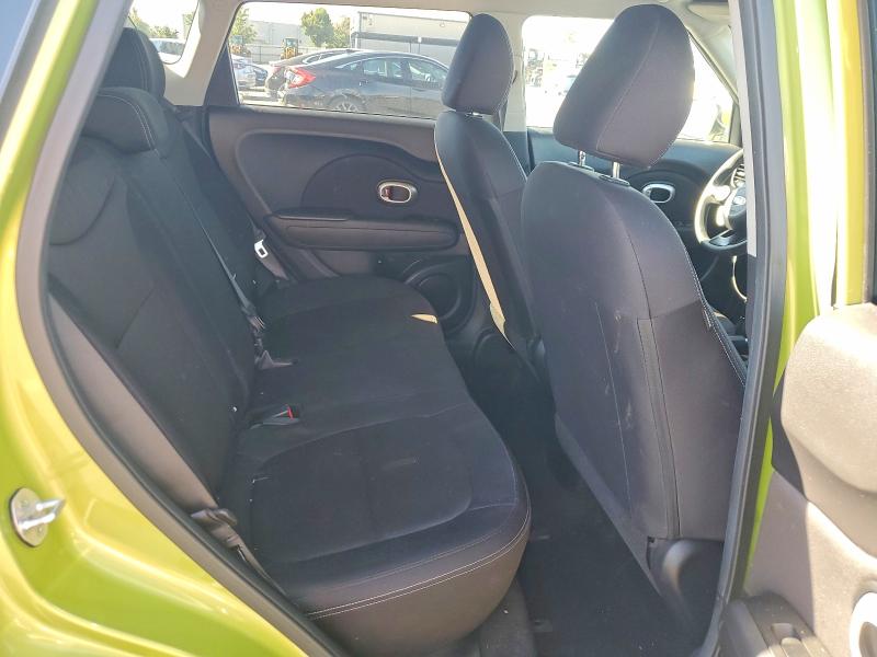 Aukcja sprzedaży 2016 Kia Soul, vin: KNDJN2A21G7831624, numer aukcji: 56770586