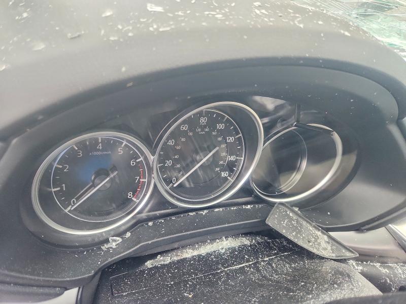 2023 Mazda Cx-5 მანქანა იყიდება აუქციონზე, vin: JM3KFBCM8P0197745, აუქციონის ნომერი: 57088166