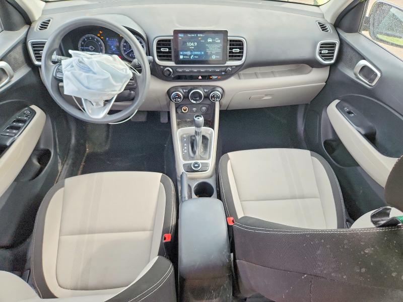 Продажа на аукционе авто 2020 Hyundai Venue, vin: KMHRC8A33LU025649, номер лота: 55843906