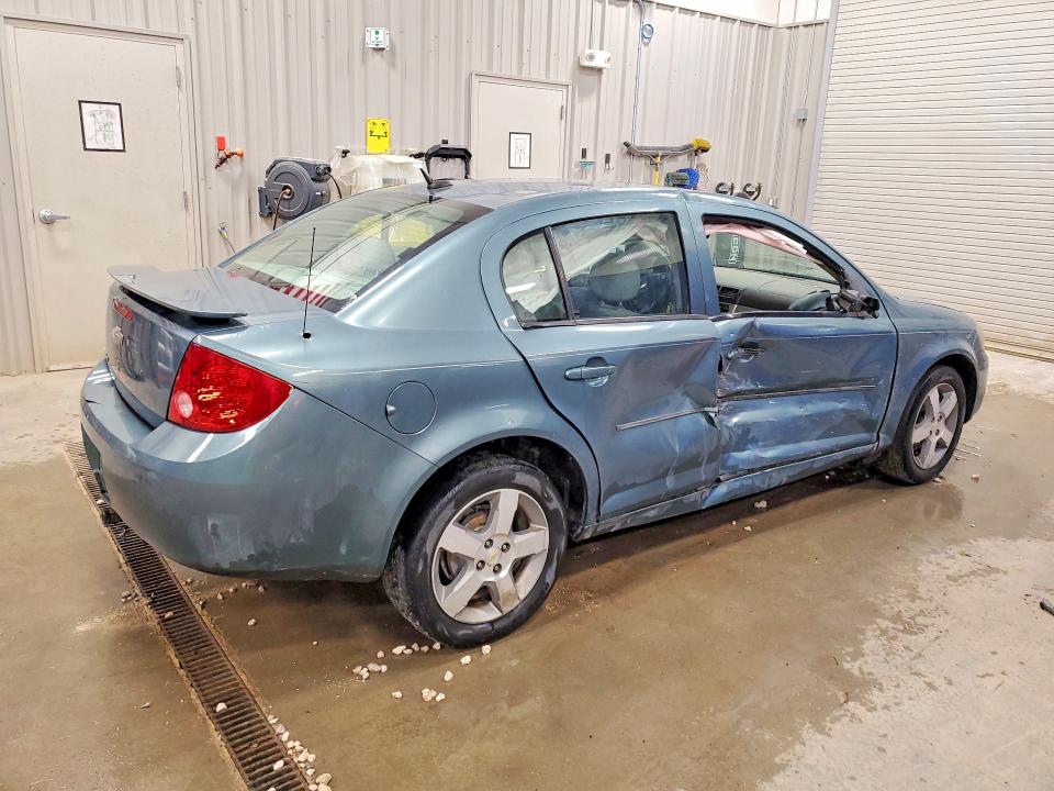 Продажа на аукционе авто 2010 Chevrolet Cobalt, vin: 1G1AD5F56A7194804, номер лота: 55656676