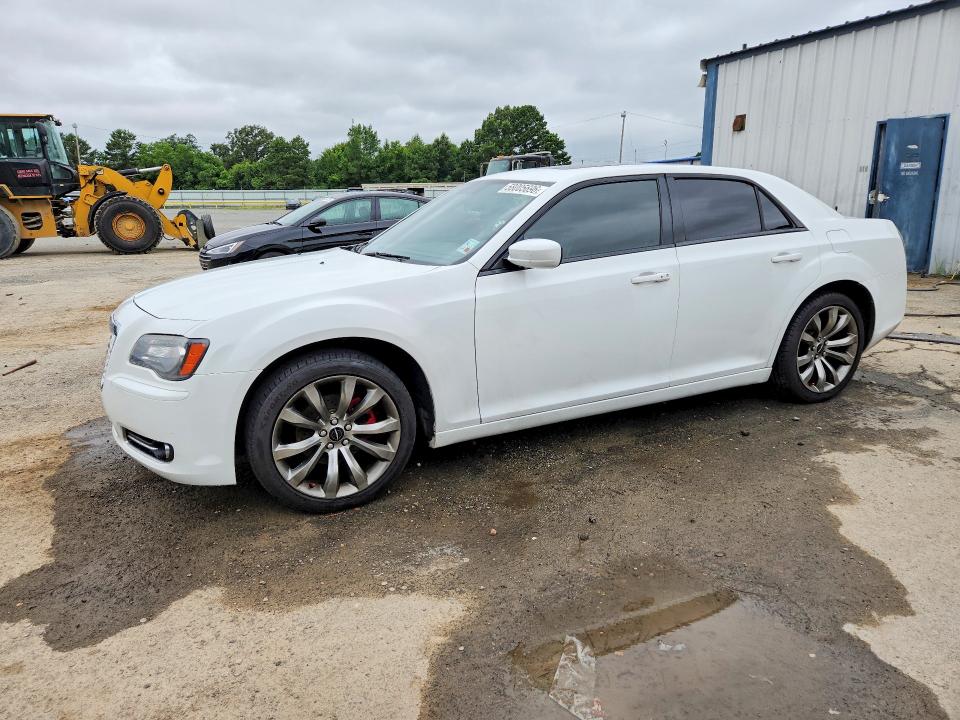 Продаж на аукціоні авто 2014 Chrysler 300, vin: 2C3CCABGXEH361196, номер лоту: 58005696