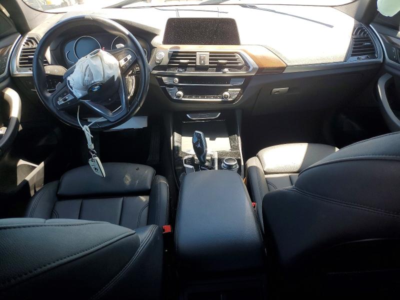 2021 Bmw X3 მანქანა იყიდება აუქციონზე, vin: 5UXTY3C00M9F79951, აუქციონის ნომერი: 57077156