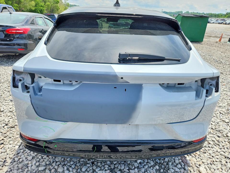 2023 Ford Mustang Mach-e მანქანა იყიდება აუქციონზე, vin: 3FMTK4SX3PMA16172, აუქციონის ნომერი: 55900256