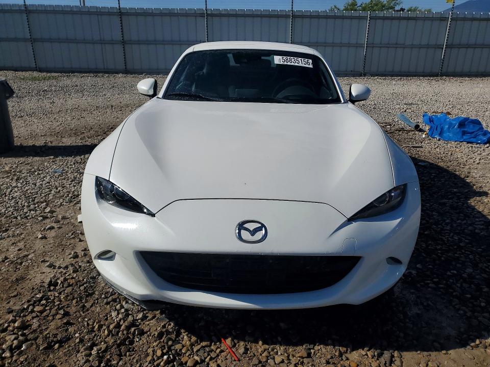 Aukcja sprzedaży 2019 Mazda Mx-5 Miata, vin: JM1NDAM73K0301579, numer aukcji: 58835156