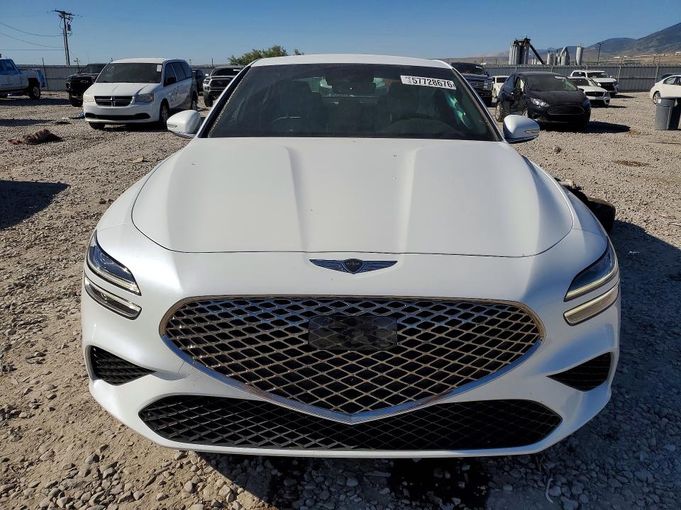 Aukcja sprzedaży 2024 Genesis G70, vin: KMTG34SC4RU143531, numer aukcji: 57728676