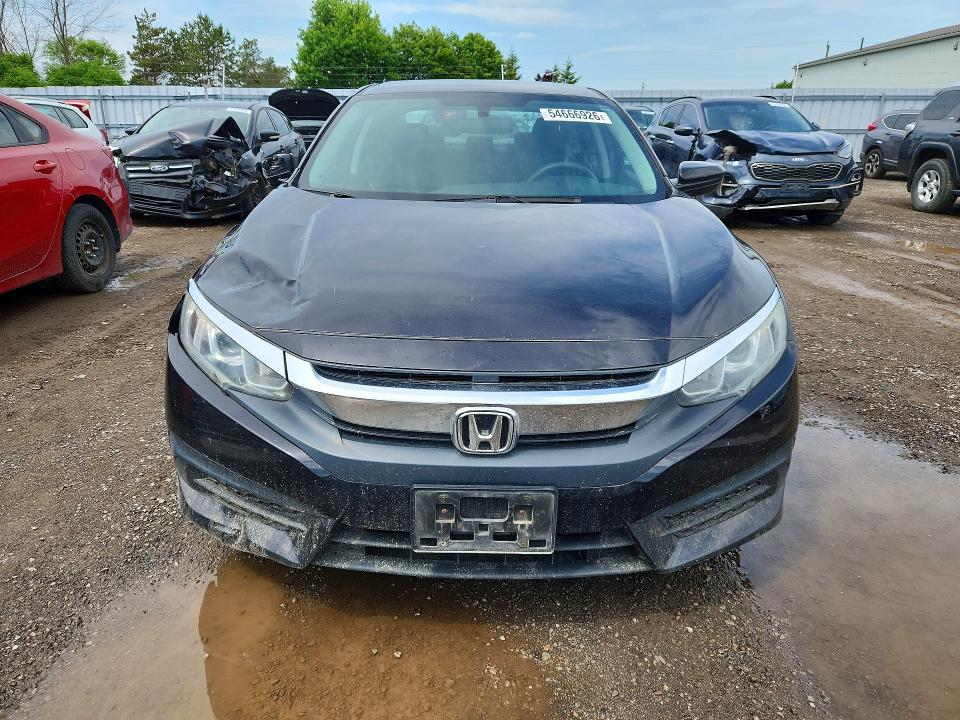 54666926 :رقم المزاد ، 2HGFC2F59GH018648 vin ، 2016 Honda Civic مزاد بيع