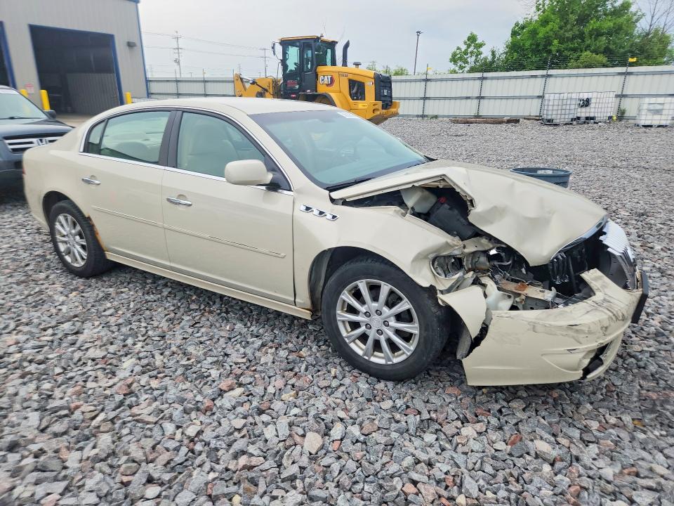 Продажа на аукционе авто 2010 Buick Lucerne, vin: 1G4HB5EM3AU118118, номер лота: 56639686