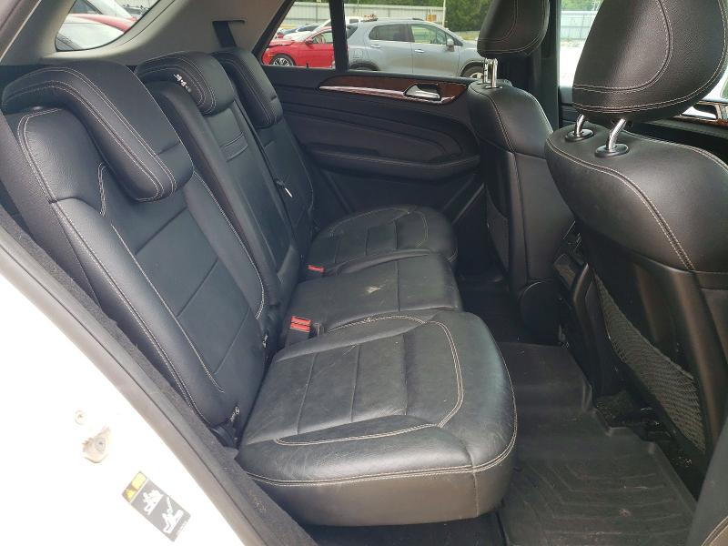 2014 Mercedes-benz Ml მანქანა იყიდება აუქციონზე, vin: 4JGDA7DB2EA364226, აუქციონის ნომერი: 57617056