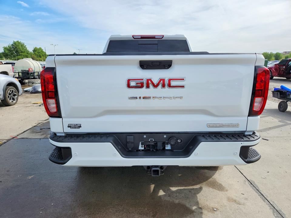 55650986 :رقم المزاد ، 1GTVUCED7SZ125390 vin ، 2025 Gmc Sierra مزاد بيع