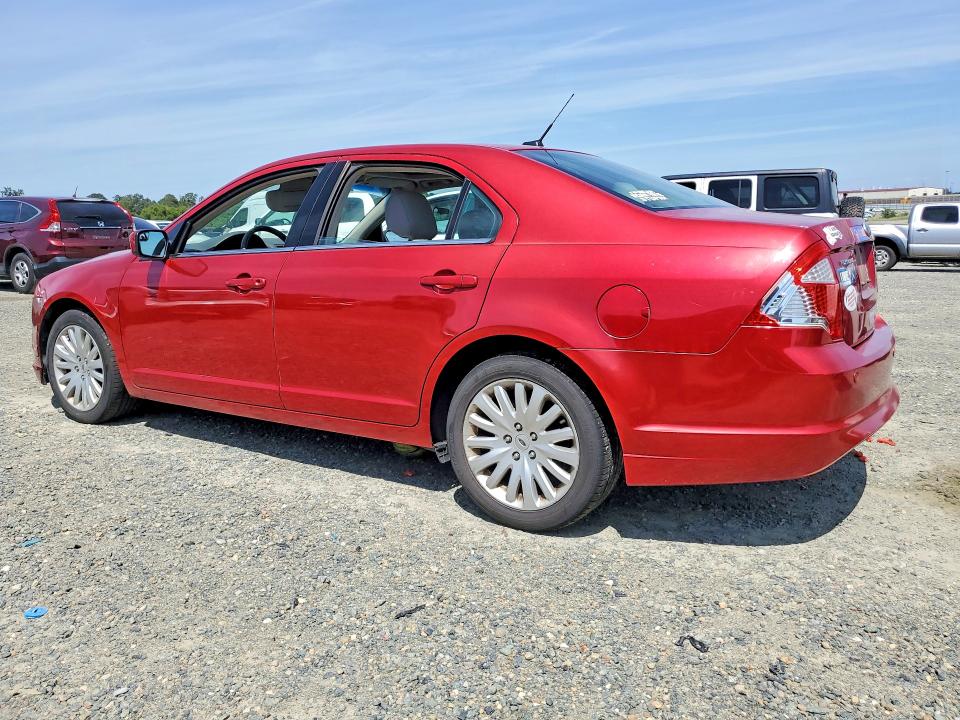 Aukcja sprzedaży 2011 Ford Fusion, vin: 3FAHP0HA3BR109010, numer aukcji: 55545236