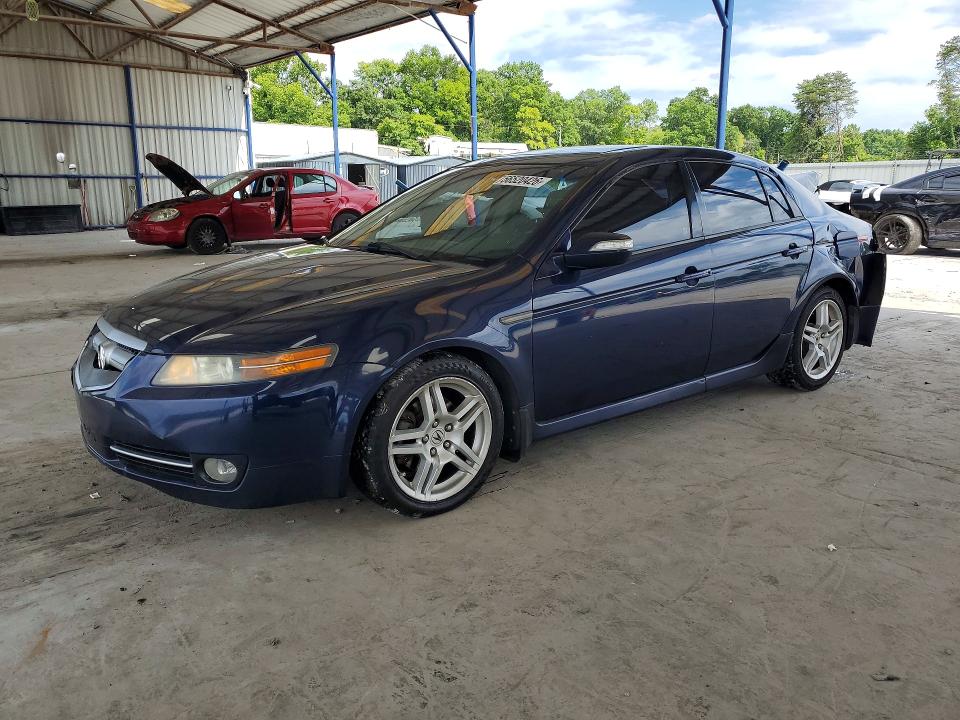 56520426 :رقم المزاد ، 19UUA66228A052070 vin ، 2008 Acura Tl مزاد بيع