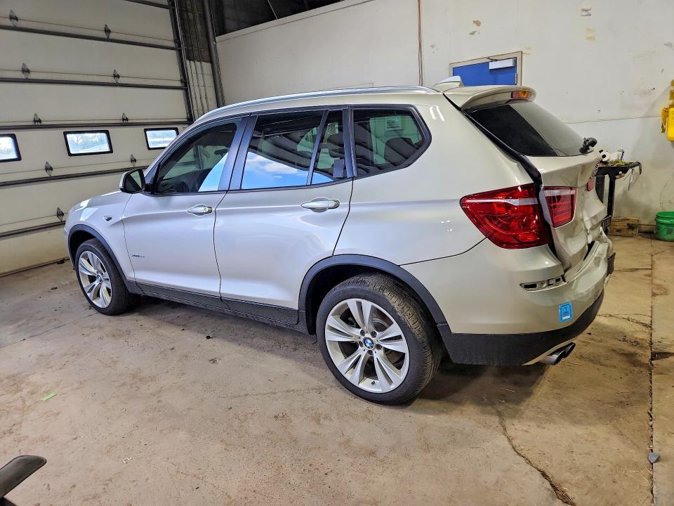Aukcja sprzedaży 2016 Bmw X3, vin: 5UXWX9C57G0D65871, numer aukcji: 56474836