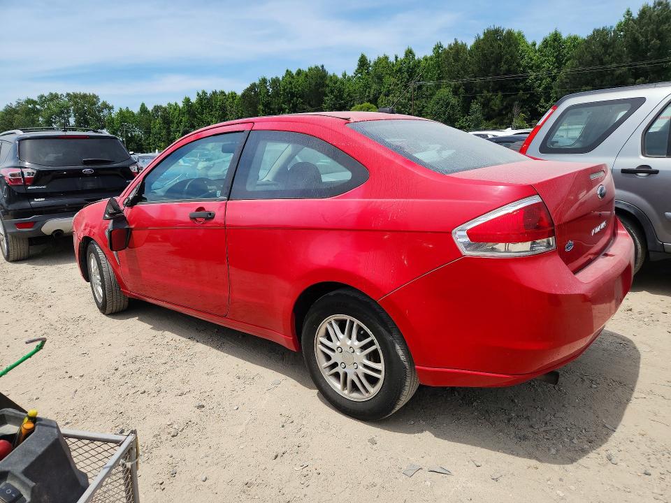 Aukcja sprzedaży 2008 Ford Focus, vin: 1FAHP33N58W257886, numer aukcji: 55653476