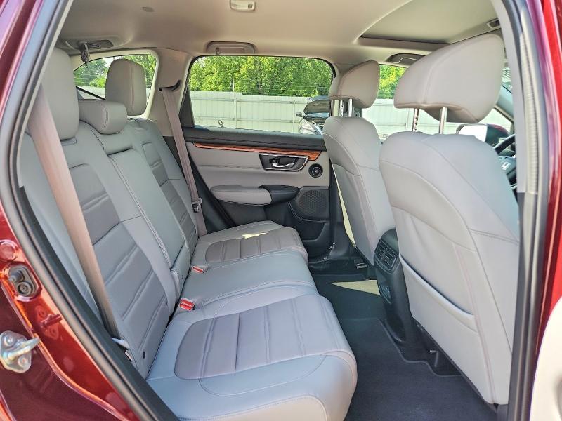 Aukcja sprzedaży 2019 Honda Cr-v, vin: 2HKRW2H81KH616355, numer aukcji: 58580726
