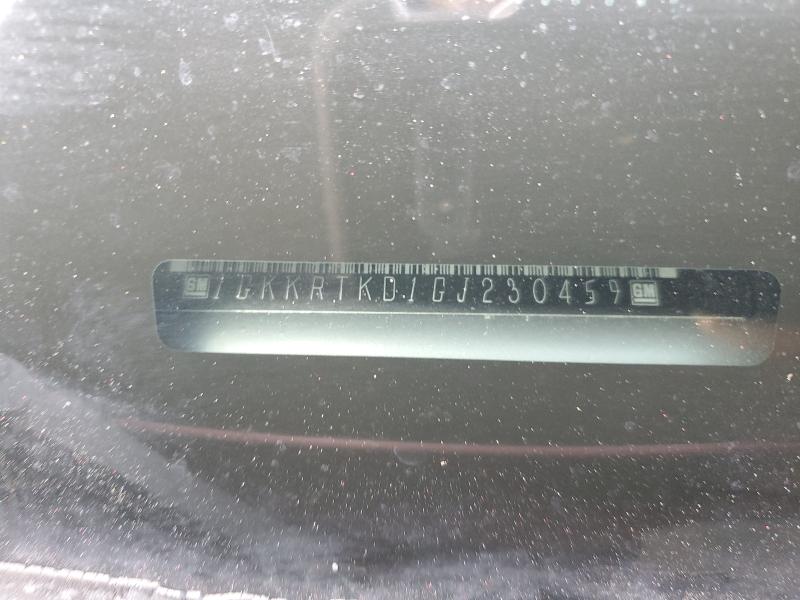 Aukcja sprzedaży 2016 Gmc Acadia, vin: 1GKKRTKD1GJ230459, numer aukcji: 95585255