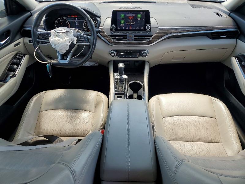 Продажа на аукционе авто 2022 Nissan Altima, vin: 1N4BL4FW9NN395752, номер лота: 55236986
