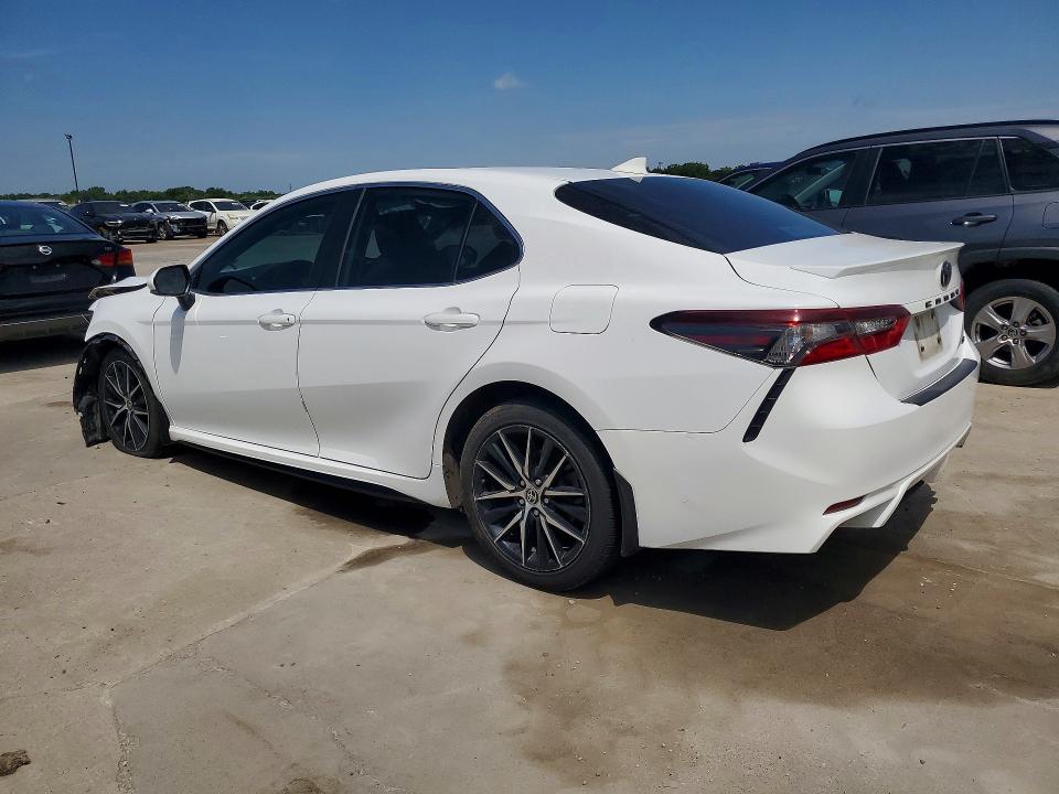 2024 Toyota Camry მანქანა იყიდება აუქციონზე, vin: 4T1G11AK2RU885370, აუქციონის ნომერი: 58732296