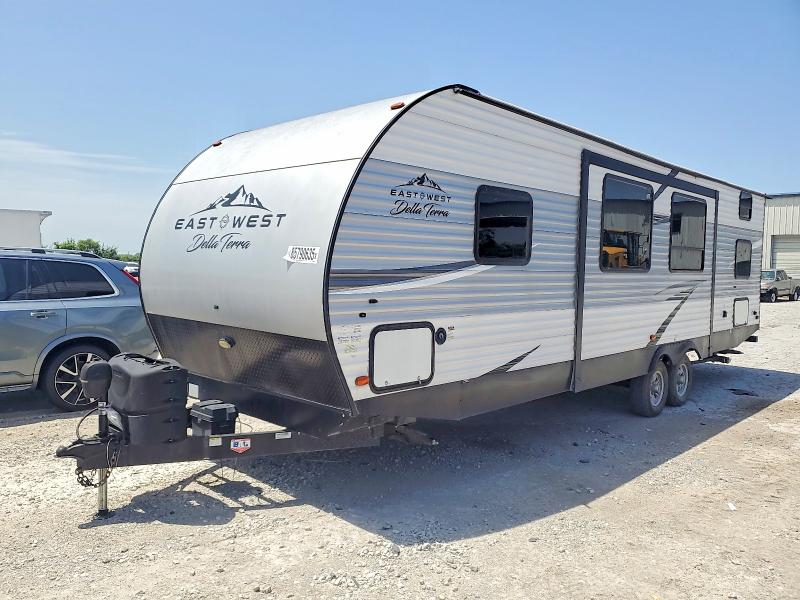 Продаж на аукціоні авто 2021 Forest River Della Terra Trailer, vin: 5ZT2DESBXM9006557, номер лоту: 85790635