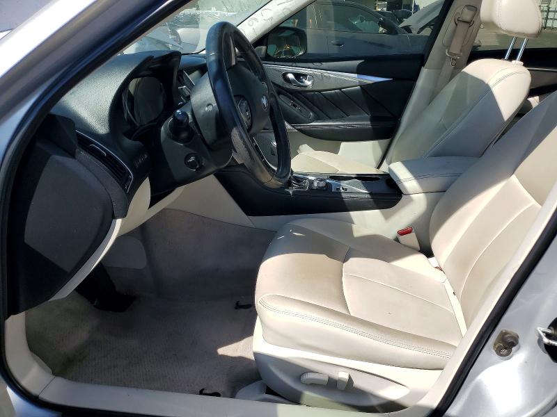 Продаж на аукціоні авто 2017 Infiniti Q50, vin: JN1EV7AP0HM731675, номер лоту: 58298126