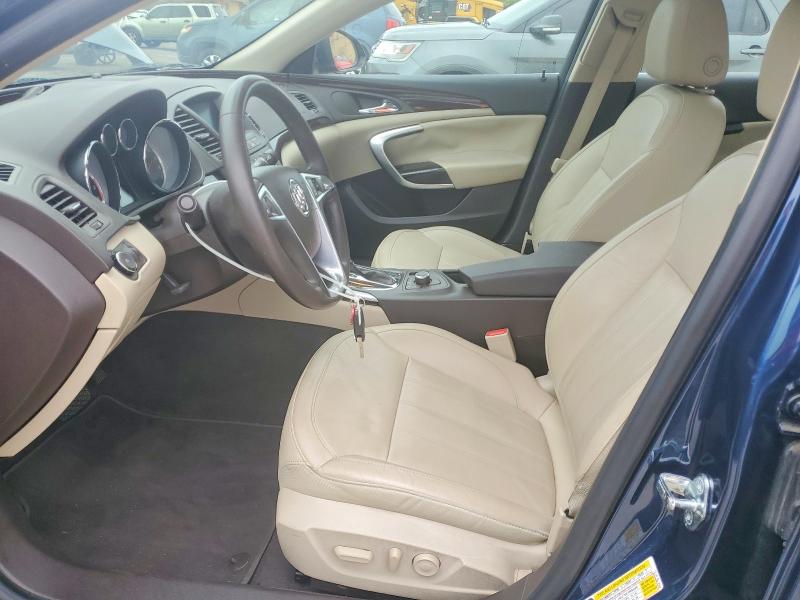 Продажа на аукционе авто 2011 Buick Regal, vin: W04G15GV0B1080126, номер лота: 57656386