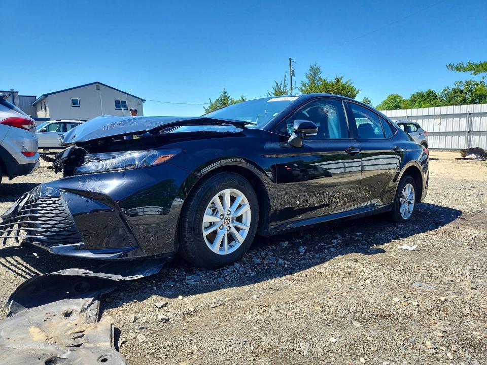 Aukcja sprzedaży 2026 Toyota Camry, vin: 4T1DAACK8TU260320, numer aukcji: 58146576