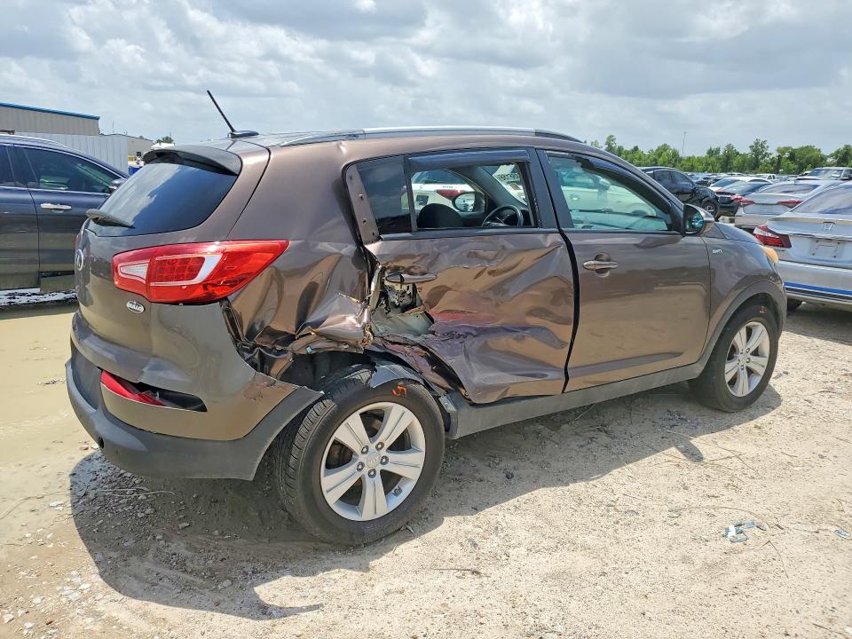 Aukcja sprzedaży 2013 Kia Sportage, vin: KNDPBCA29D7489943, numer aukcji: 58356156