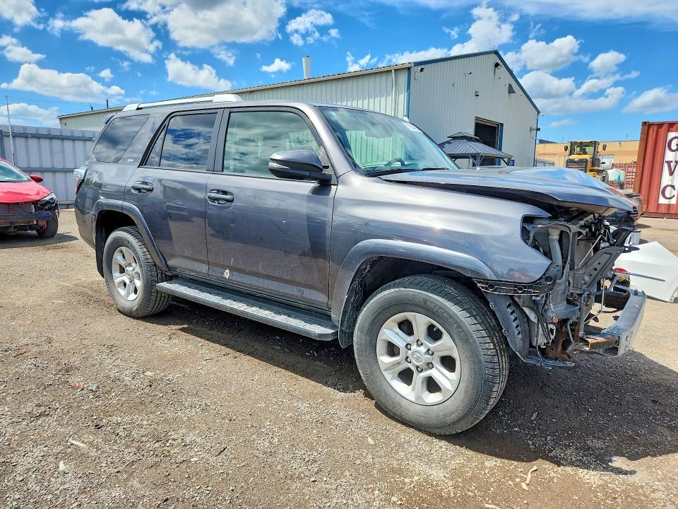 2015 Toyota 4runner მანქანა იყიდება აუქციონზე, vin: JTEBU5JR2F5232078, აუქციონის ნომერი: 56680486