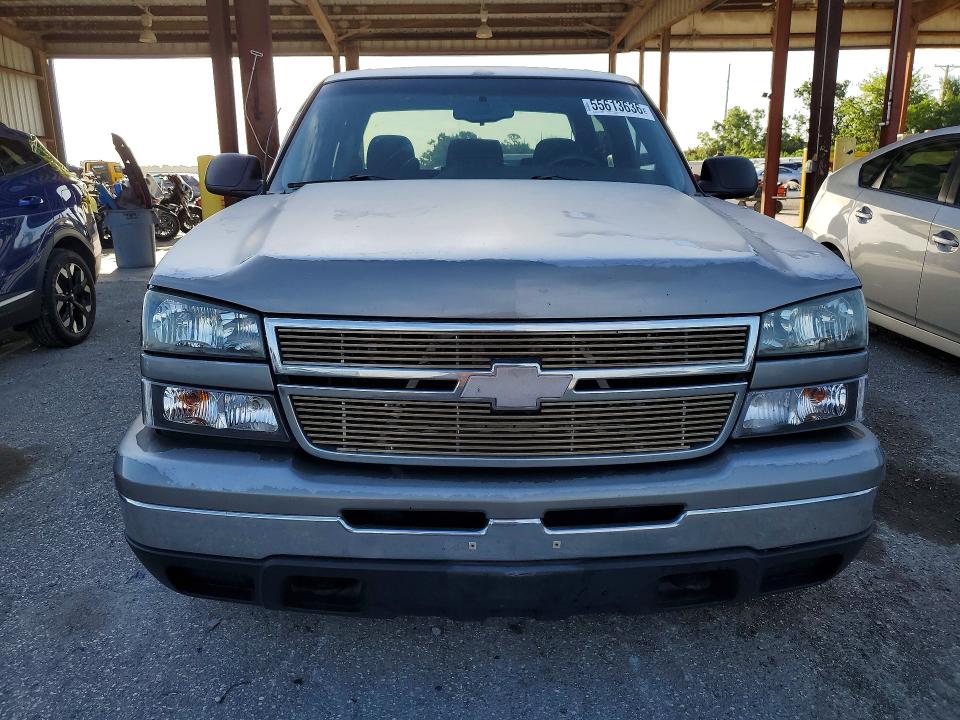 55613636 :رقم المزاد ، 2GCEC13V961298720 vin ، 2006 Chevrolet Silverado مزاد بيع