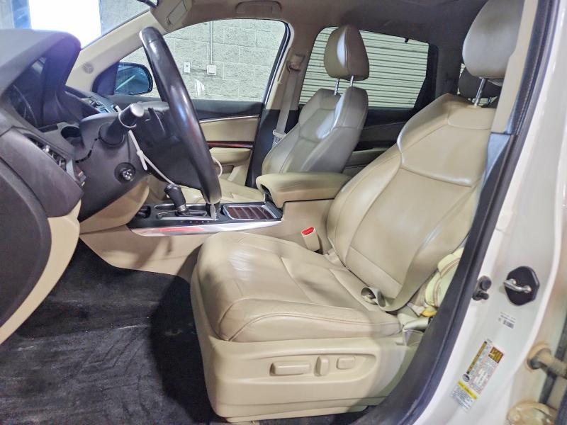 57678996 :رقم المزاد ، 5FRYD4H63FB026298 vin ، 2015 Acura Mdx مزاد بيع