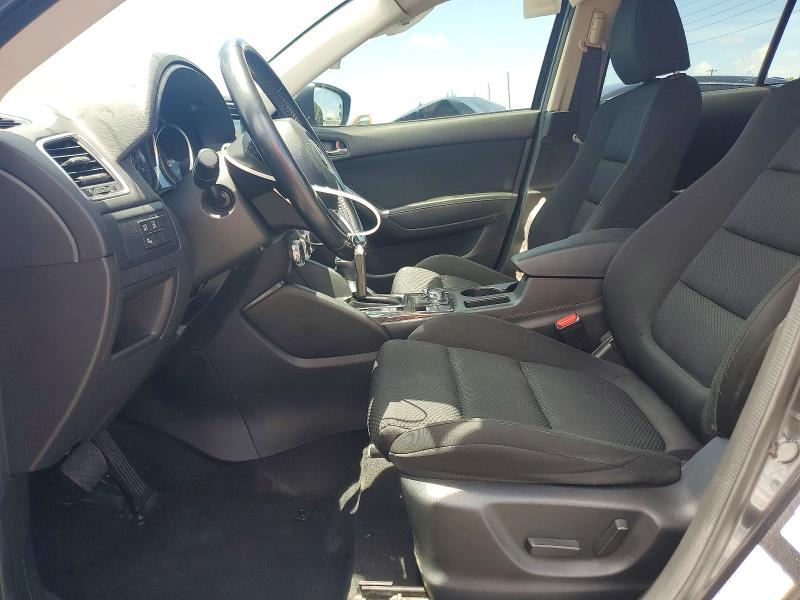 Продажа на аукционе авто 2016 Mazda Cx-5, vin: JM3KE2CYXG0900641, номер лота: 58196666